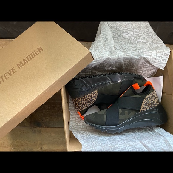 steve madden cryson leopard